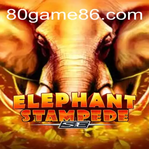 Experience the Thrill of ElephantStampedeSE, the Ultimate 80Game Adventure
