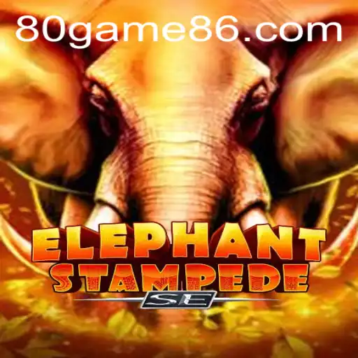 Experience the Thrill of ElephantStampedeSE, the Ultimate 80Game Adventure