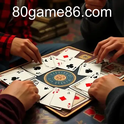 Jogos de Cartas: Explorando o Fascinante Mundo do 80game